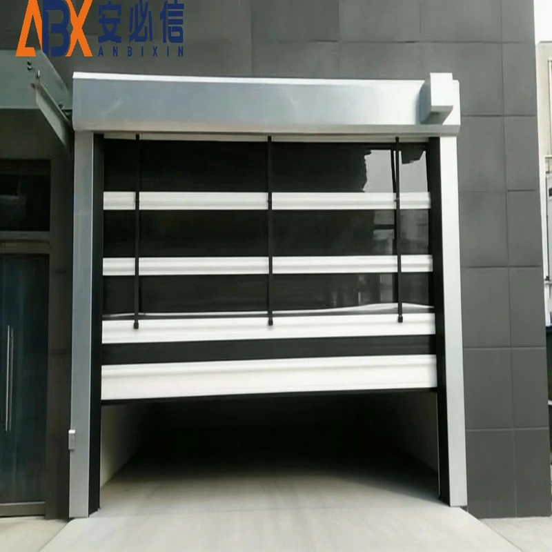 赣州高速堆积门