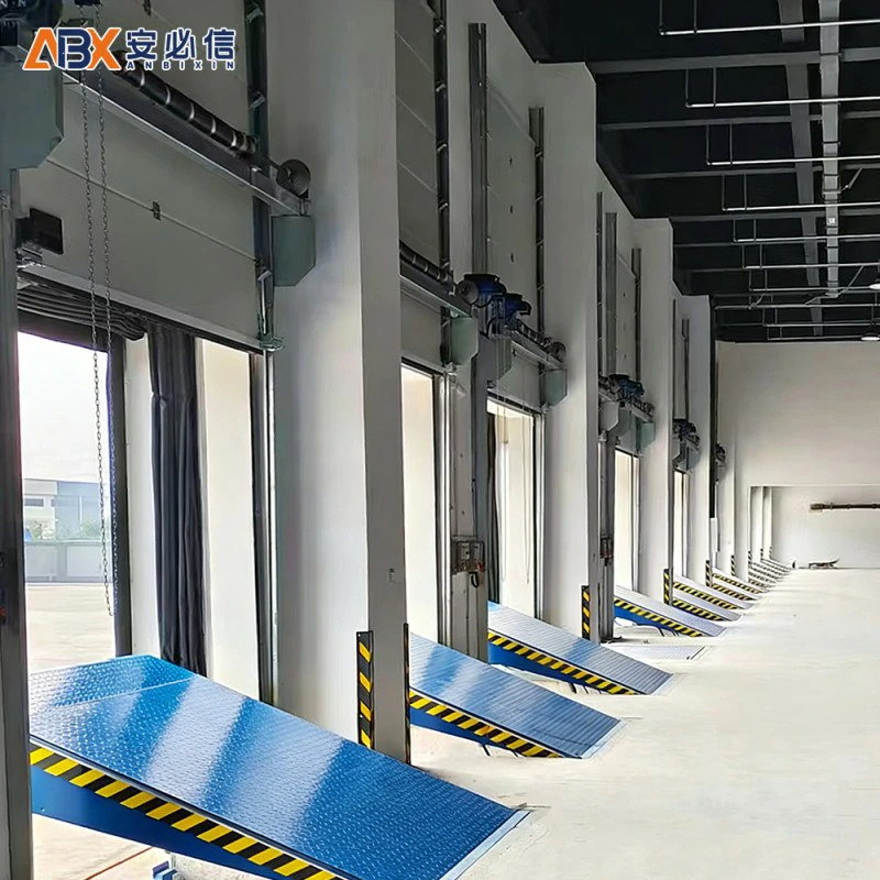 赣州分段式提升门