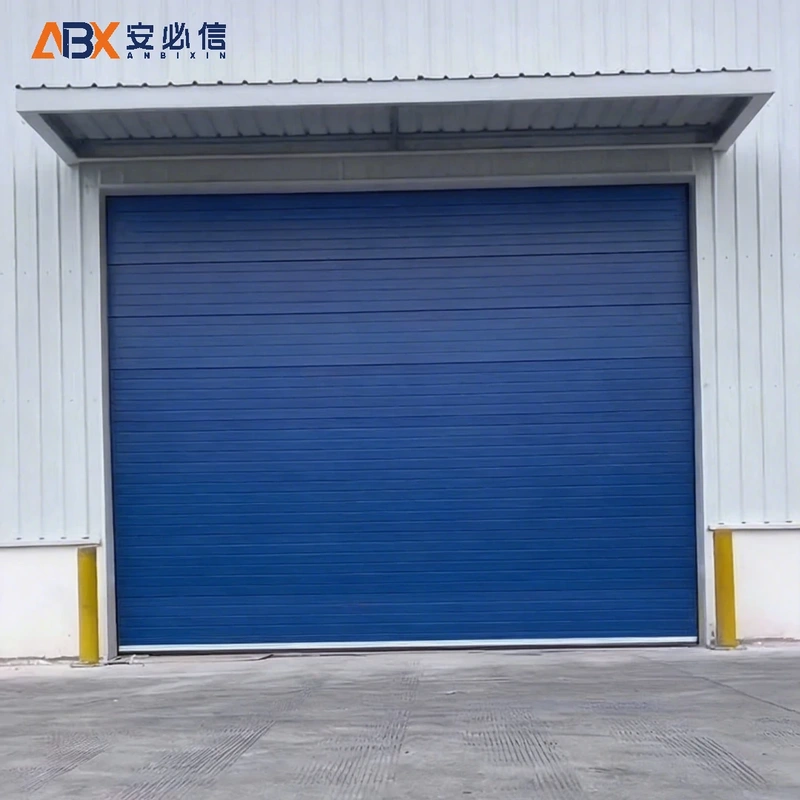 赣州软帘高速门
